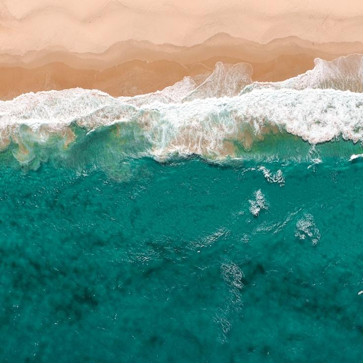 Alpine wilderness landscape